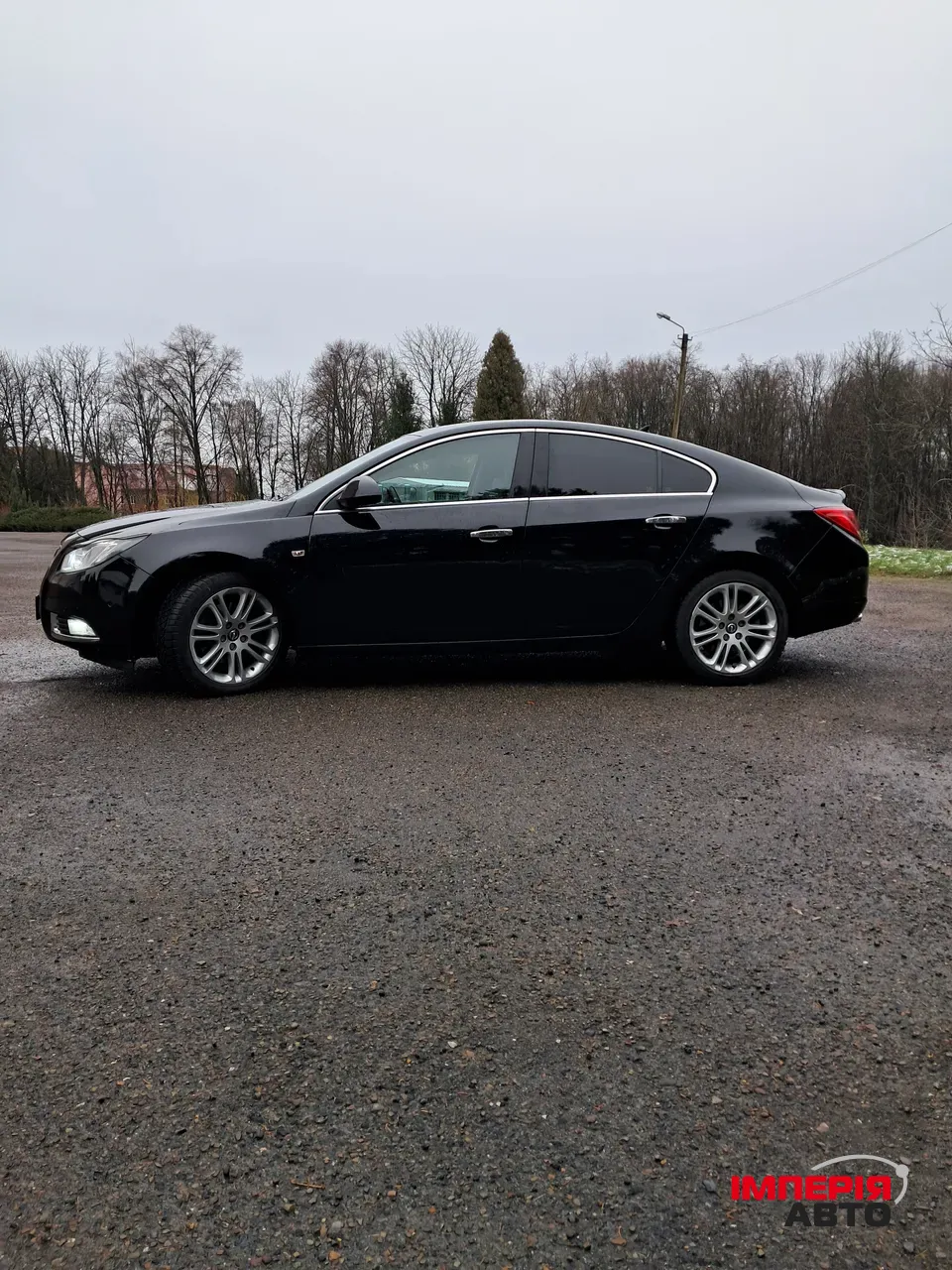 Opel Insignia - фото 3