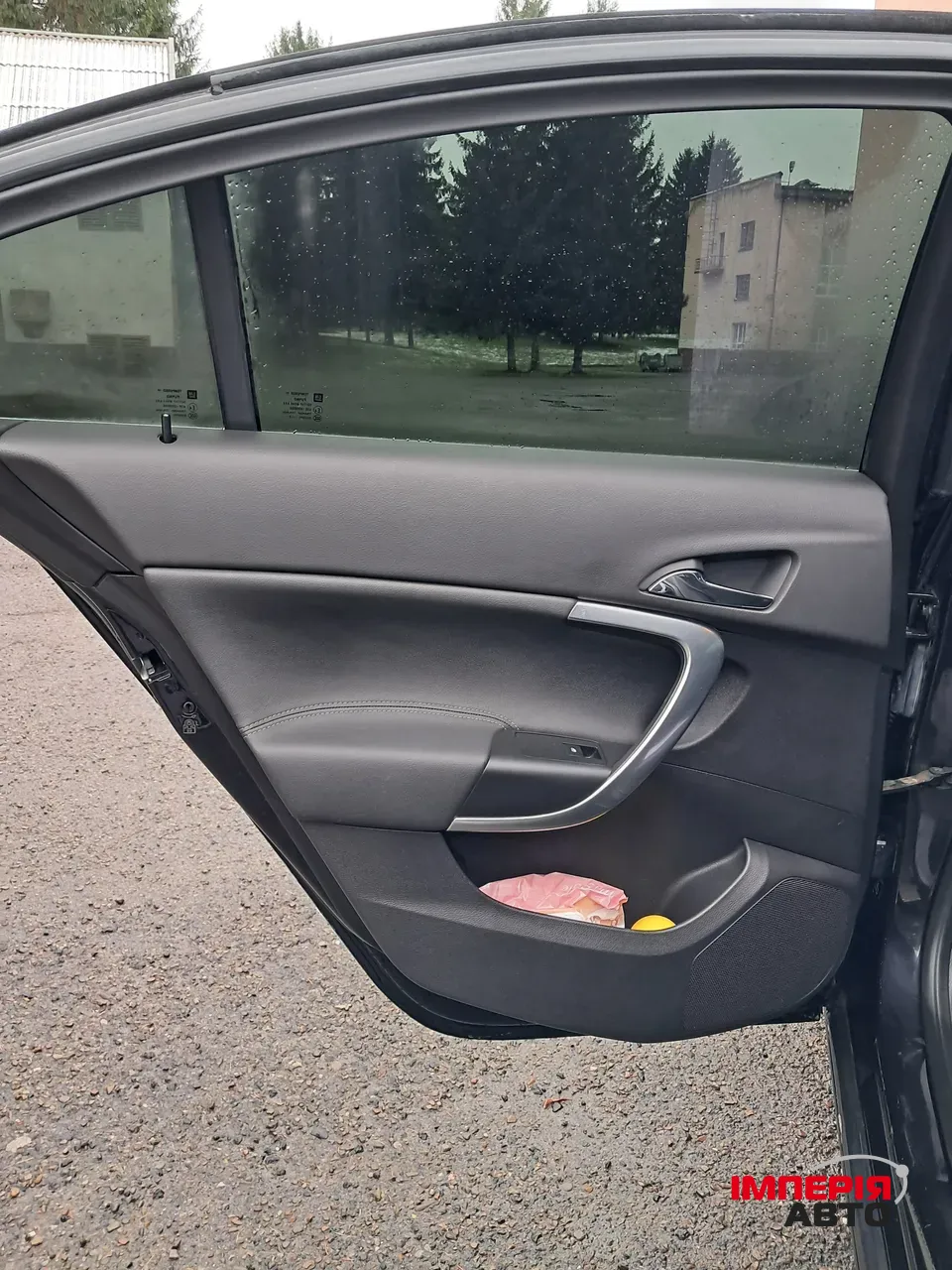 Opel Insignia - фото 17