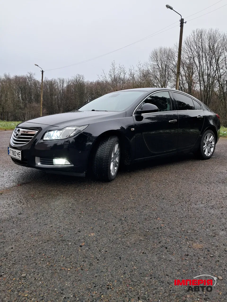 Opel Insignia - фото 2