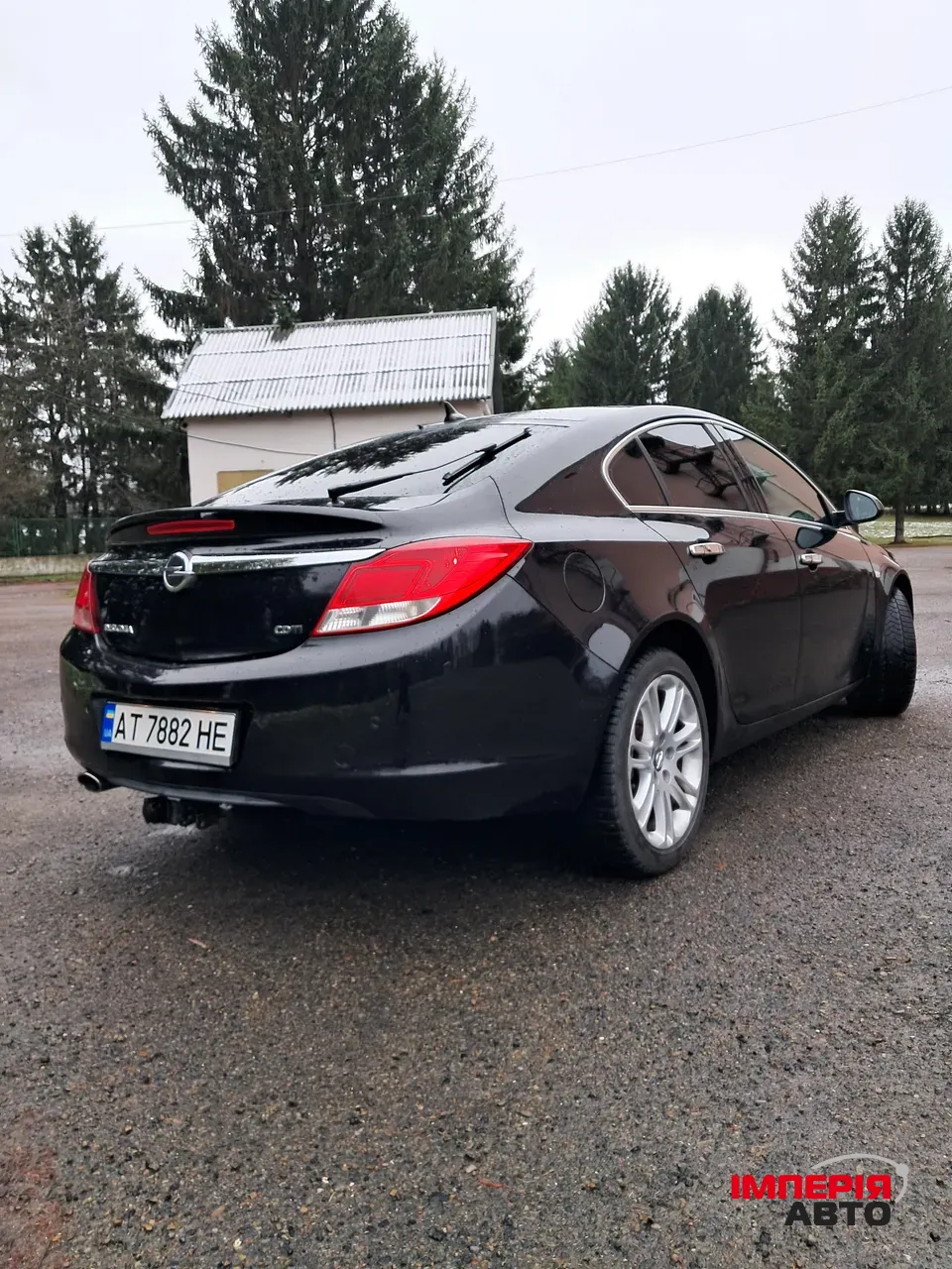 Opel Insignia - фото 7