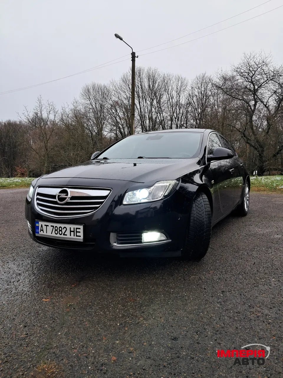 Opel Insignia - фото 1