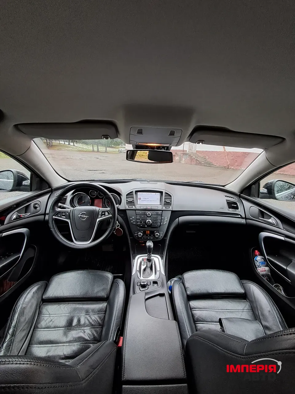 Opel Insignia - фото 29