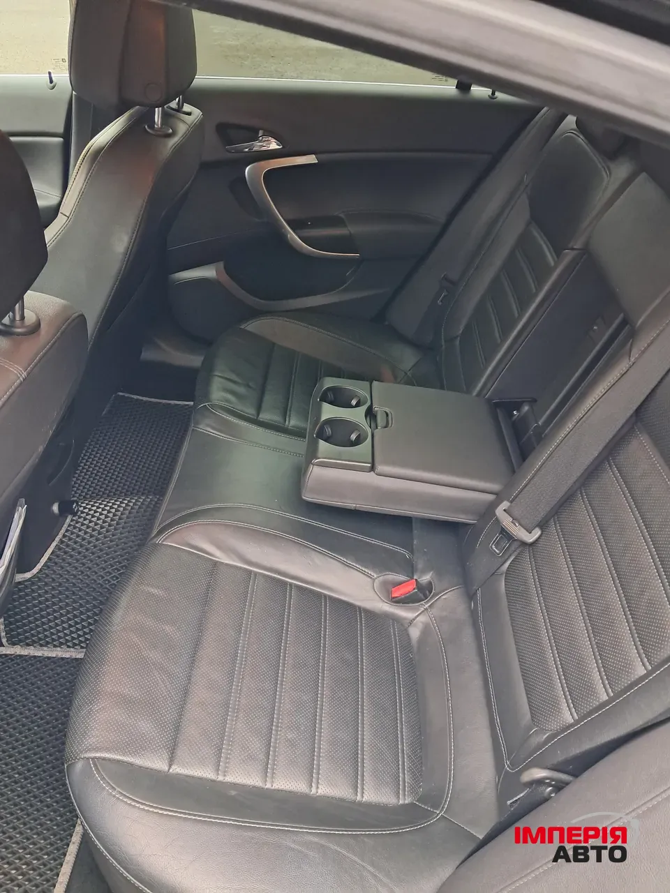 Opel Insignia - фото 19