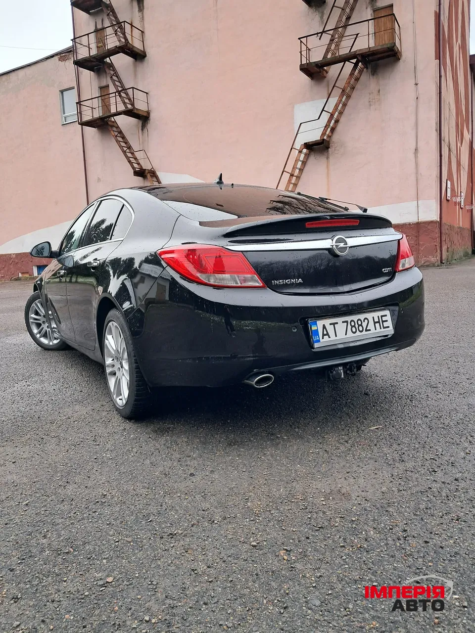 Opel Insignia - фото 5