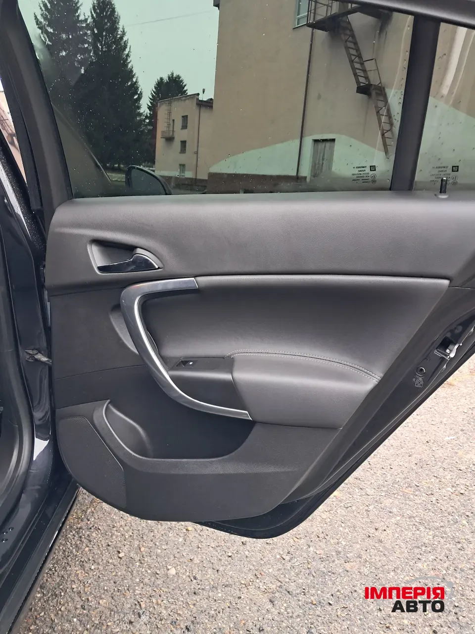 Opel Insignia - фото 22