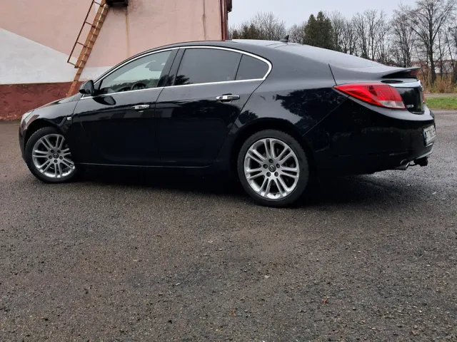 Opel Insignia - фото 4