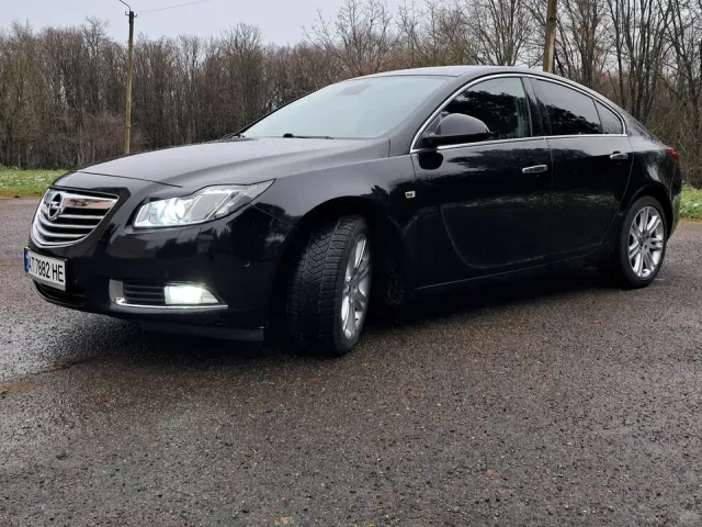 Opel Insignia - фото 2