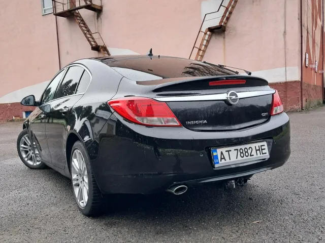 Opel Insignia - фото 5