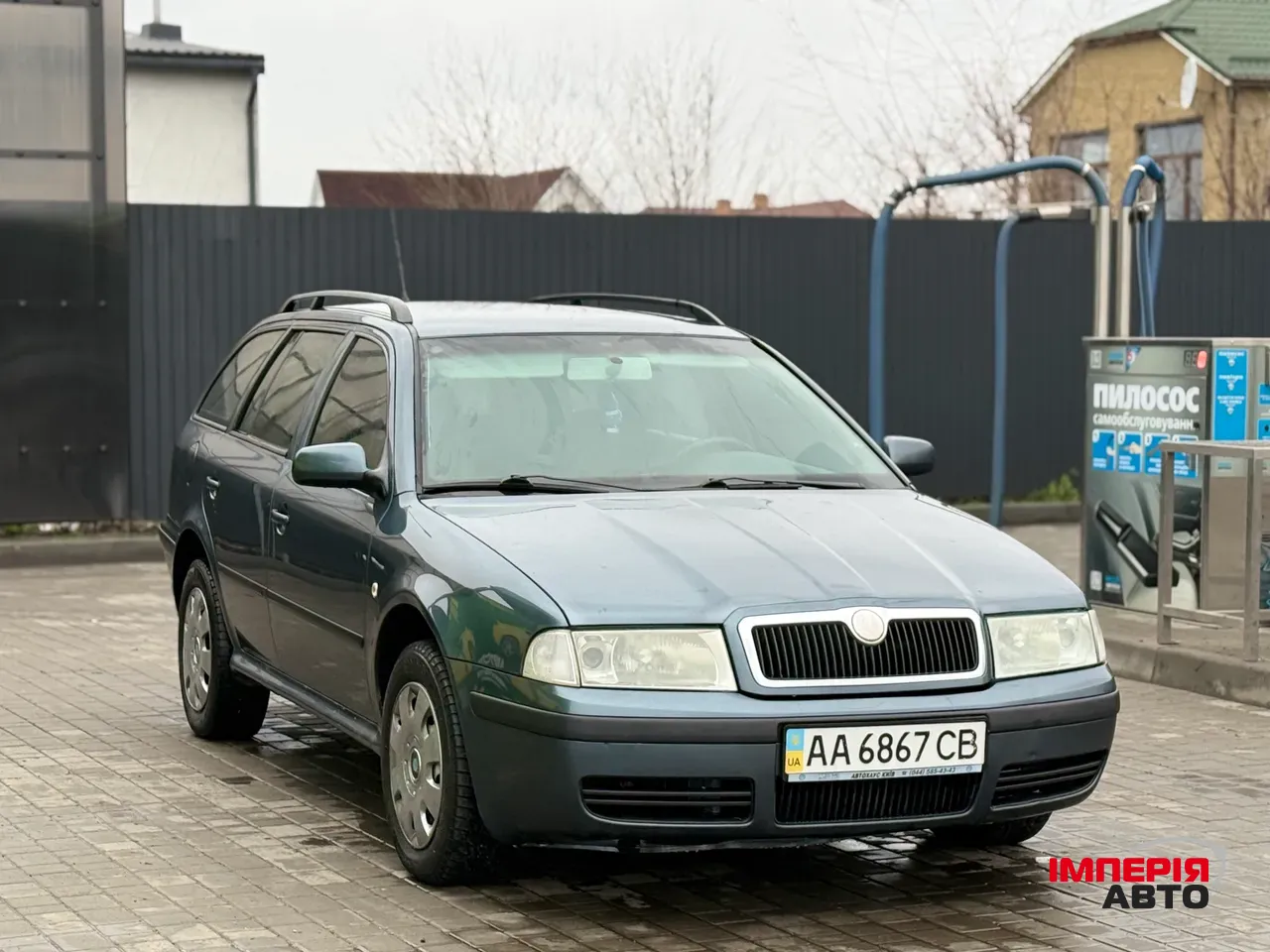 Skoda Octavia - фото 1