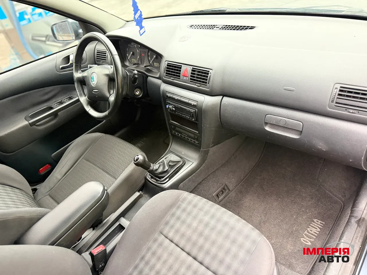 Skoda Octavia - фото 7