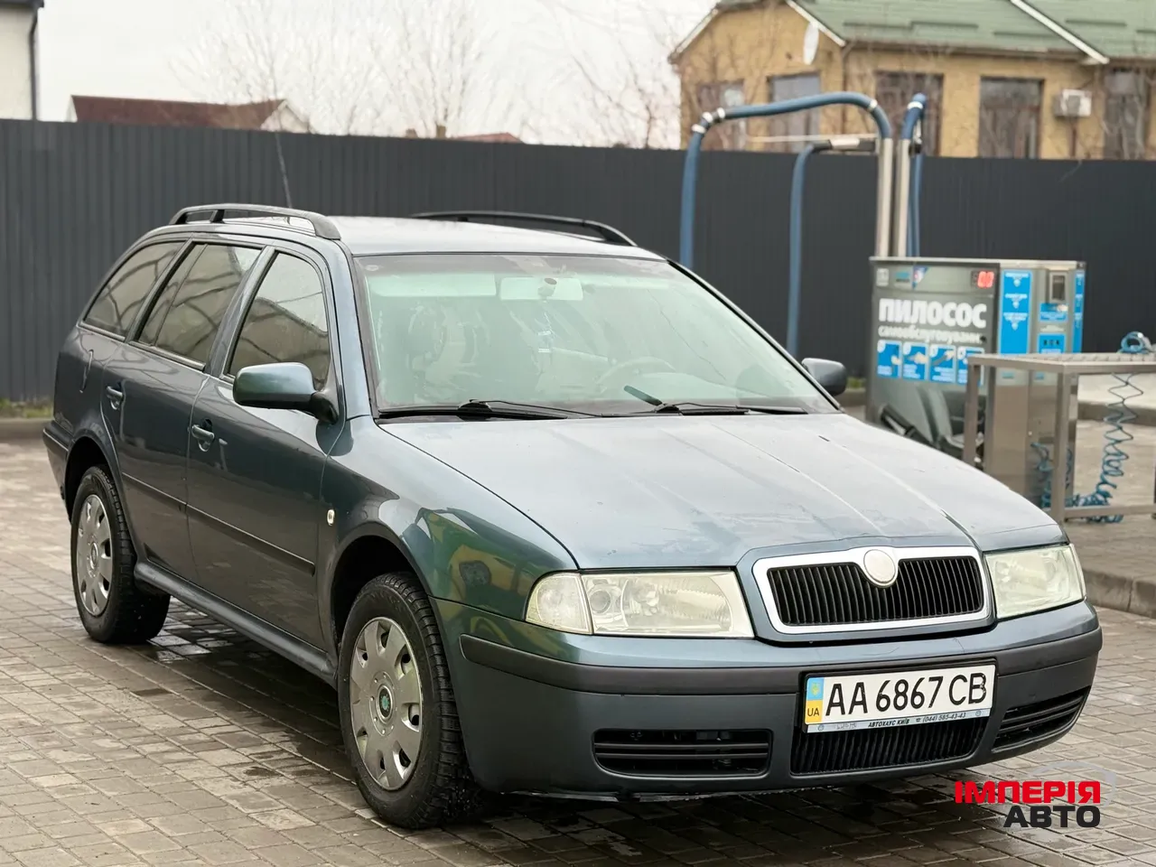 Skoda Octavia - фото 2