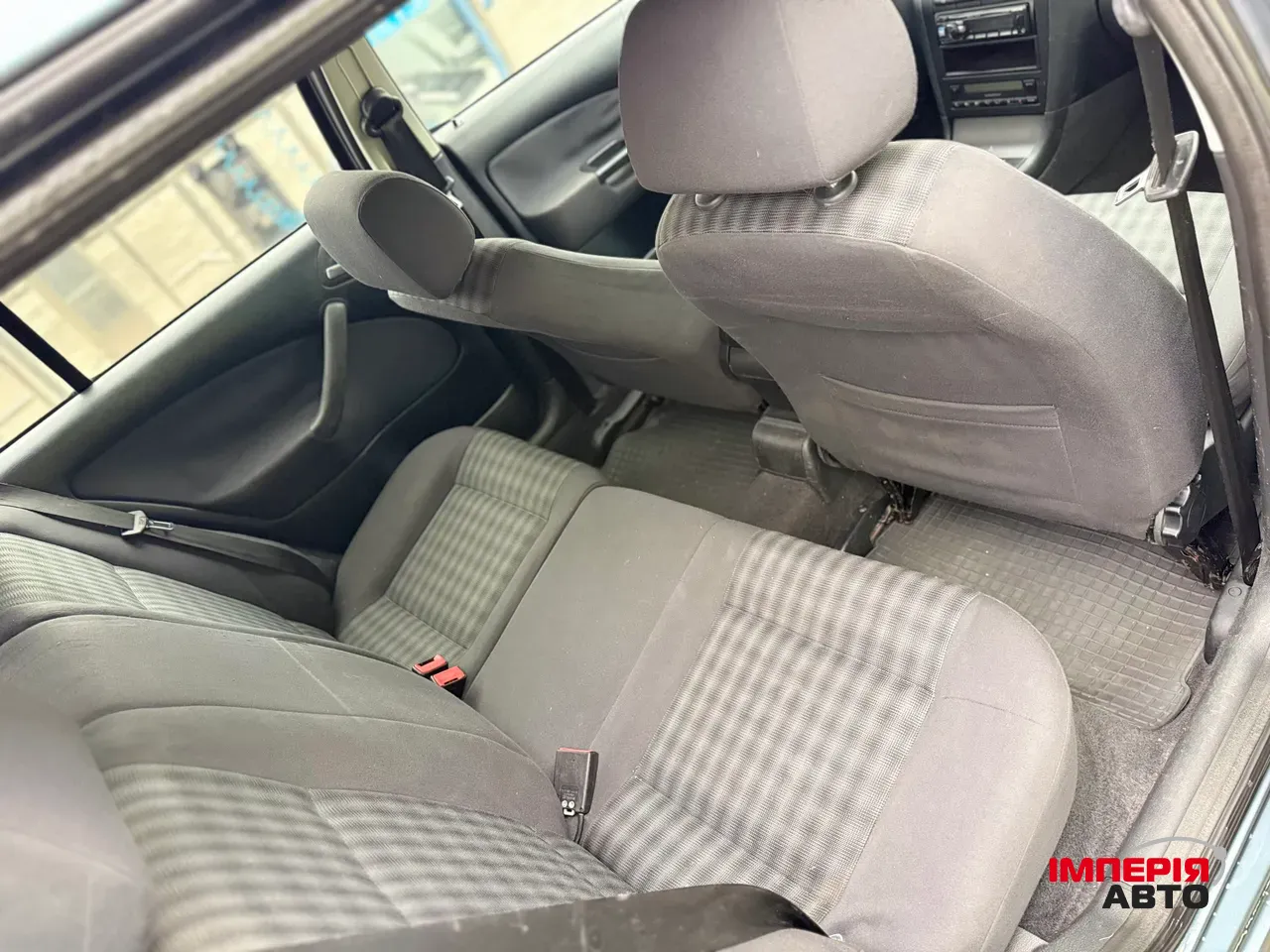 Skoda Octavia - фото 6