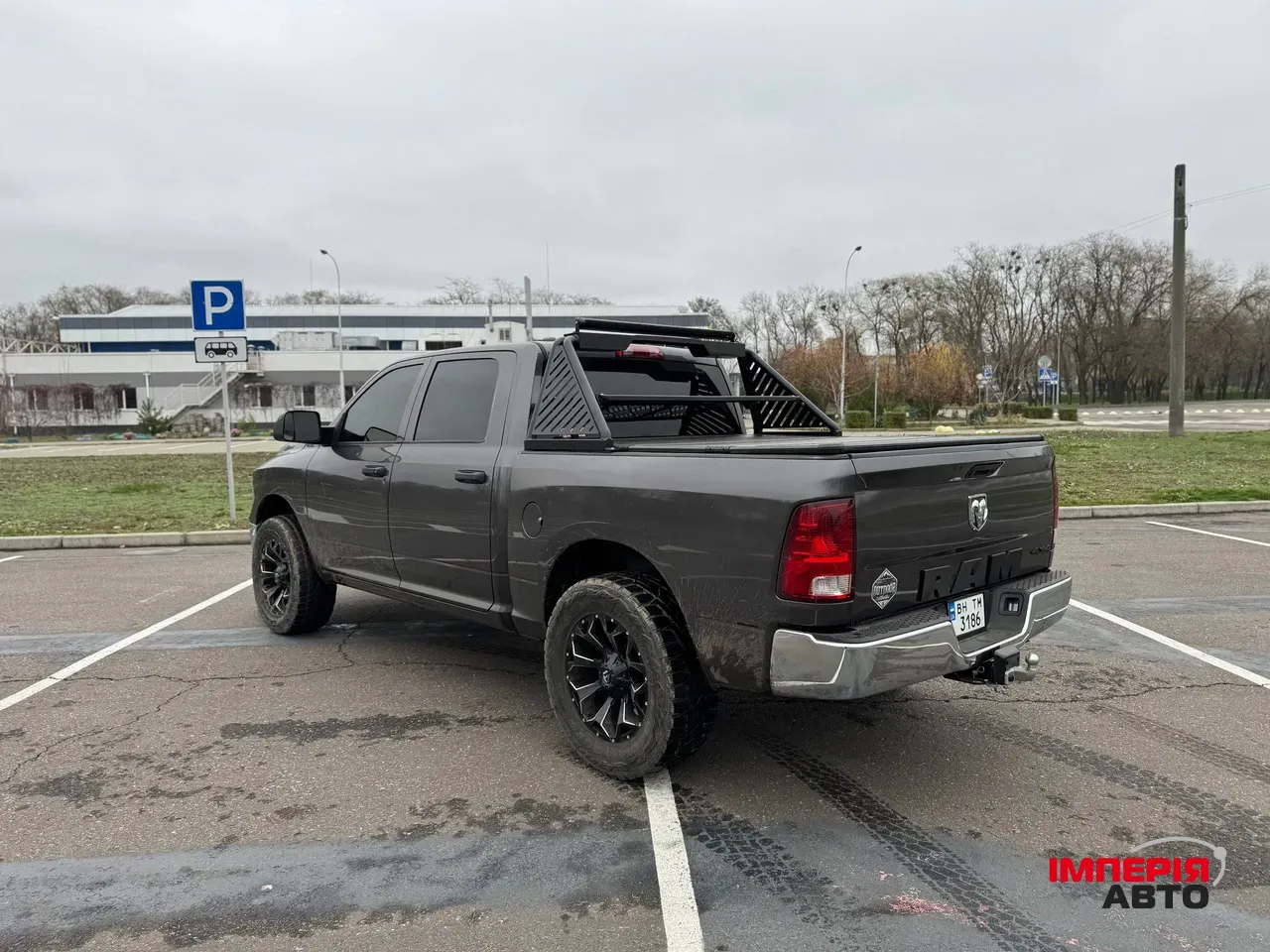 Dodge RAM - фото 8