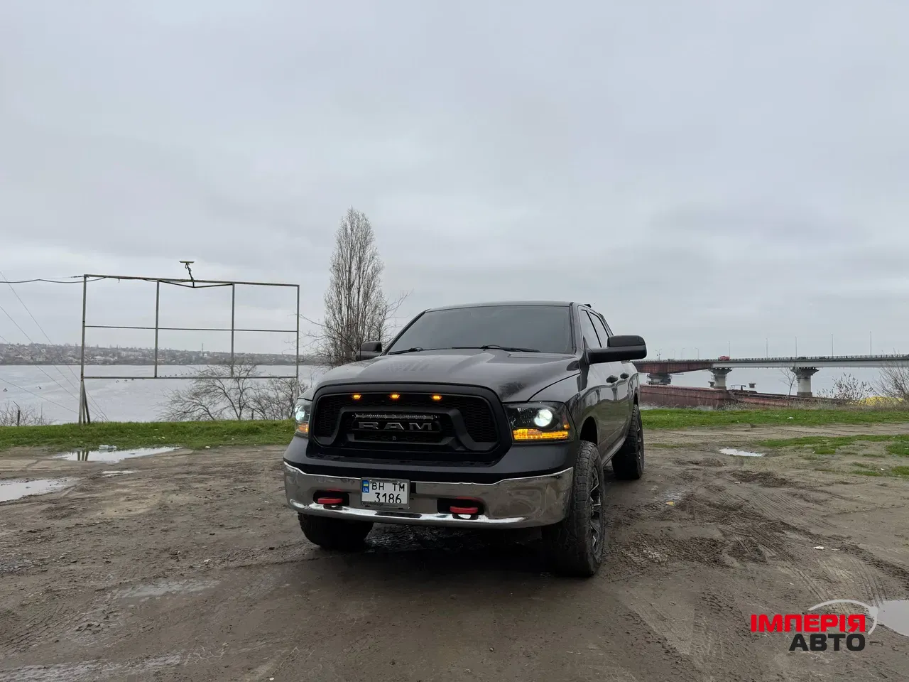 Dodge RAM - фото 4