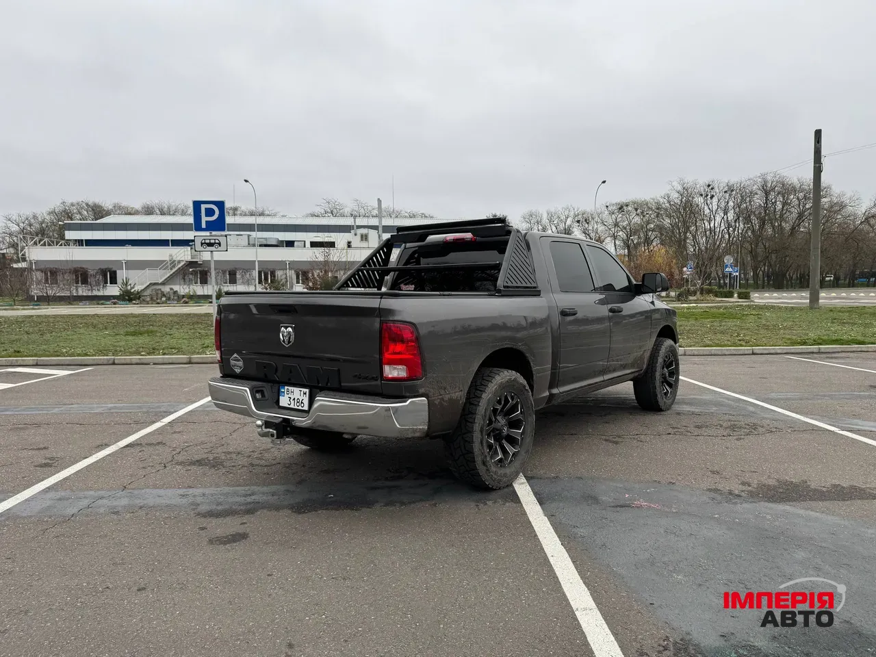 Dodge RAM - фото 7