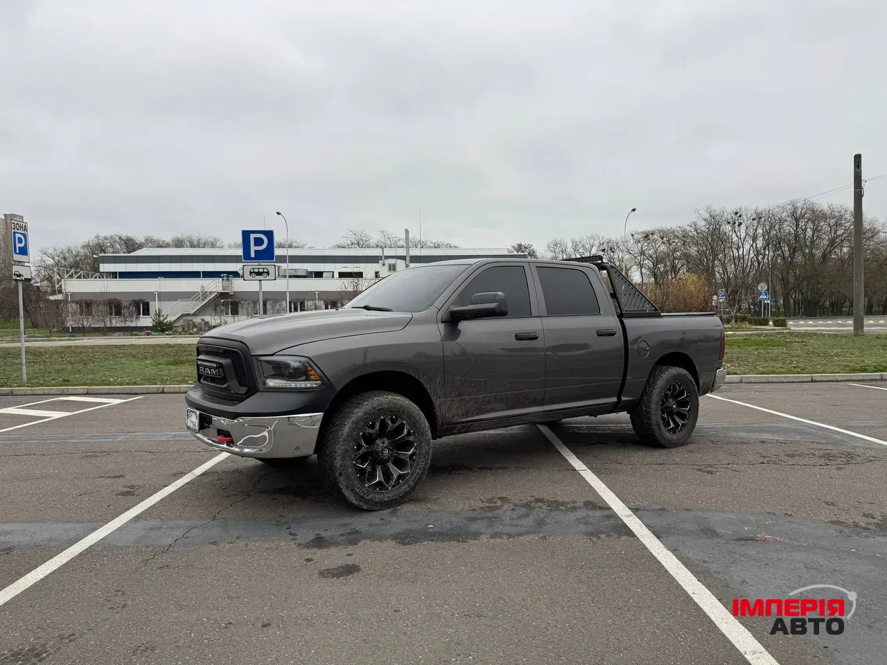 Dodge RAM - фото 6