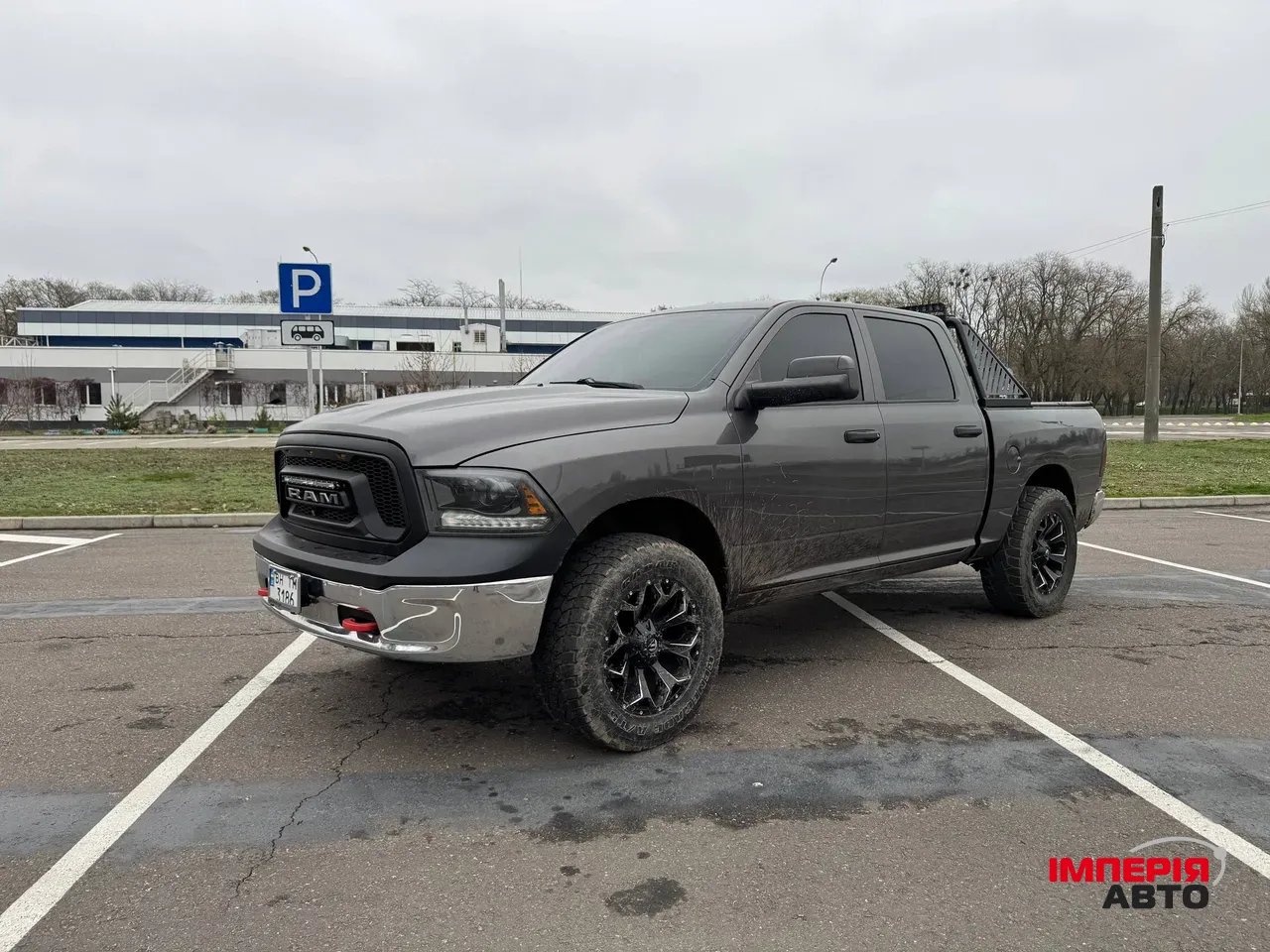 Dodge RAM - фото 5
