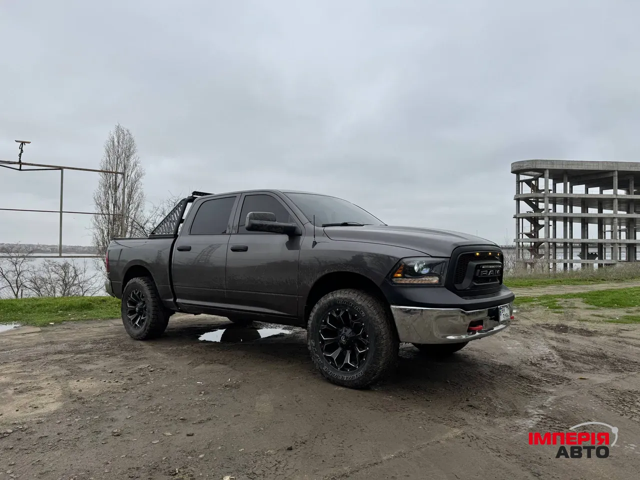 Dodge RAM - фото 3