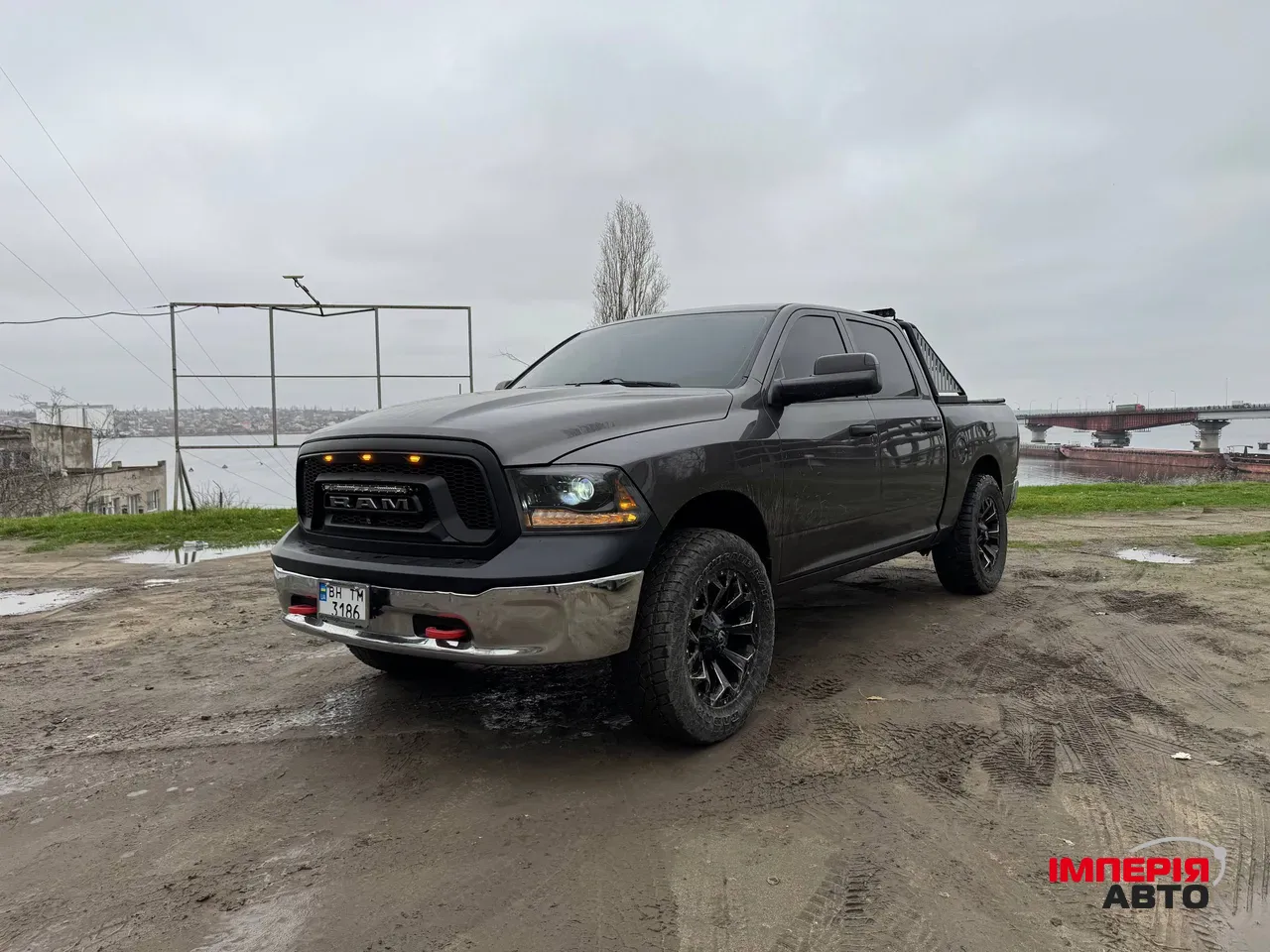 Dodge RAM - фото 1