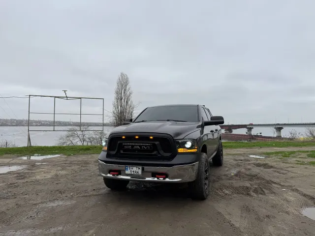 Dodge RAM - фото 4