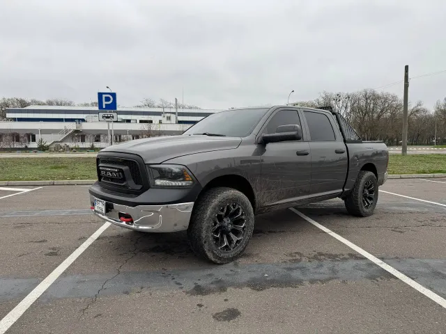 Dodge RAM - фото 5