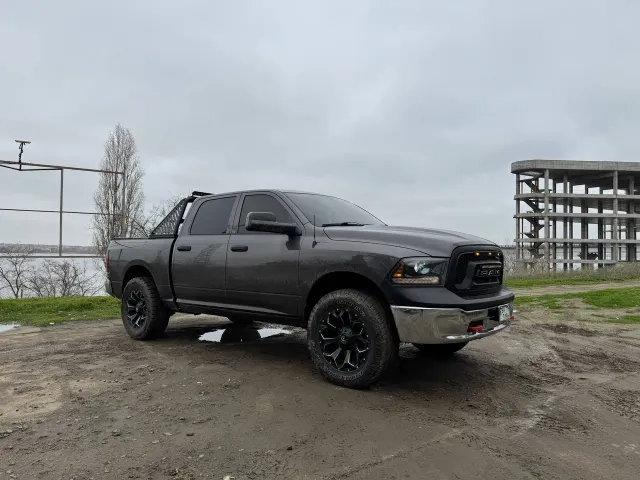 Dodge RAM - фото 3