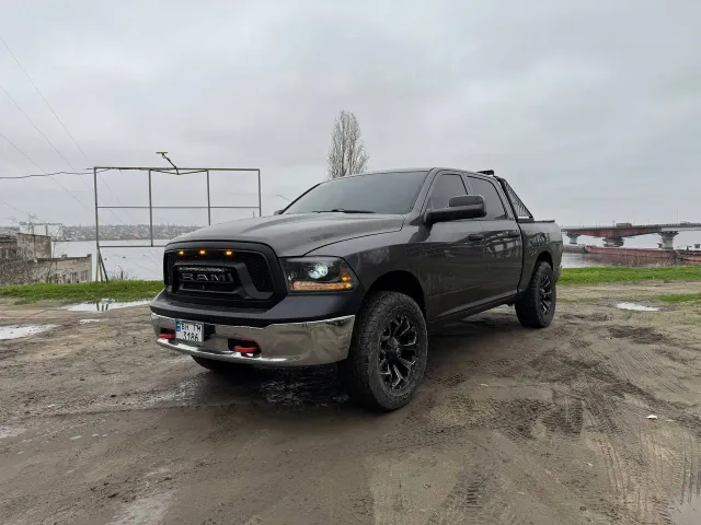 Dodge RAM - фото 1