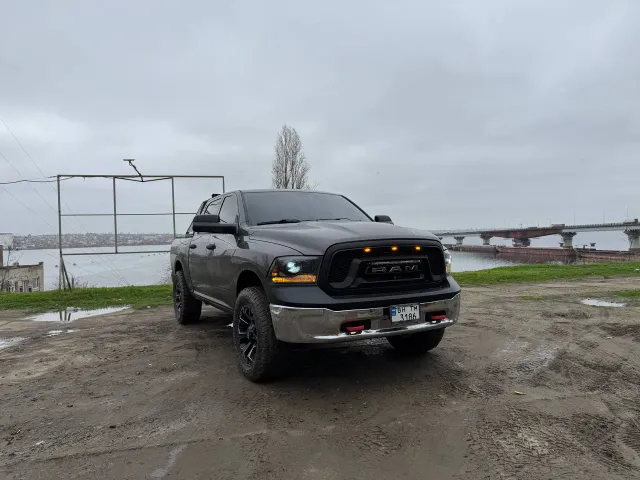 Dodge RAM - фото 2