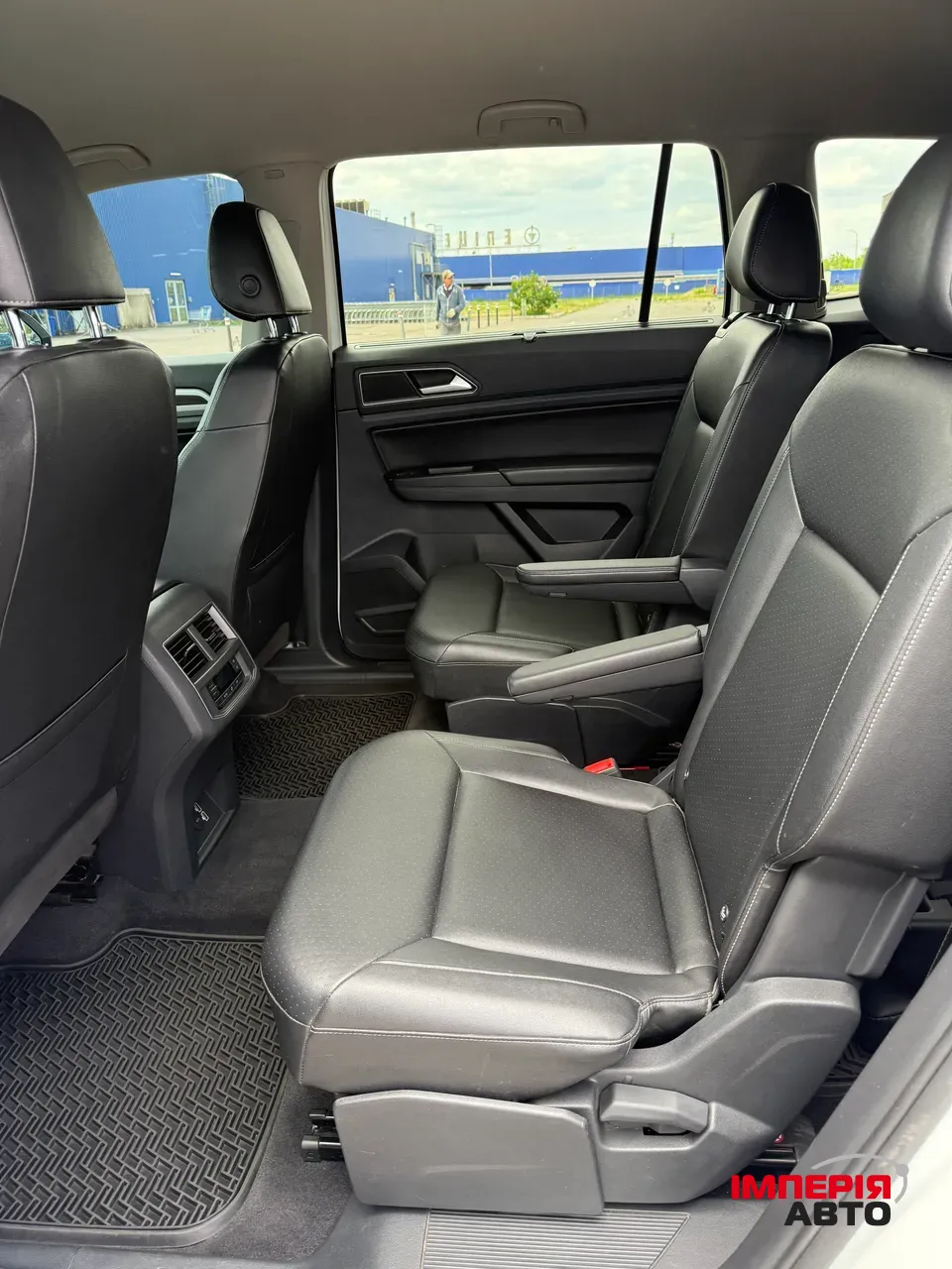 Volkswagen Atlas - фото 11