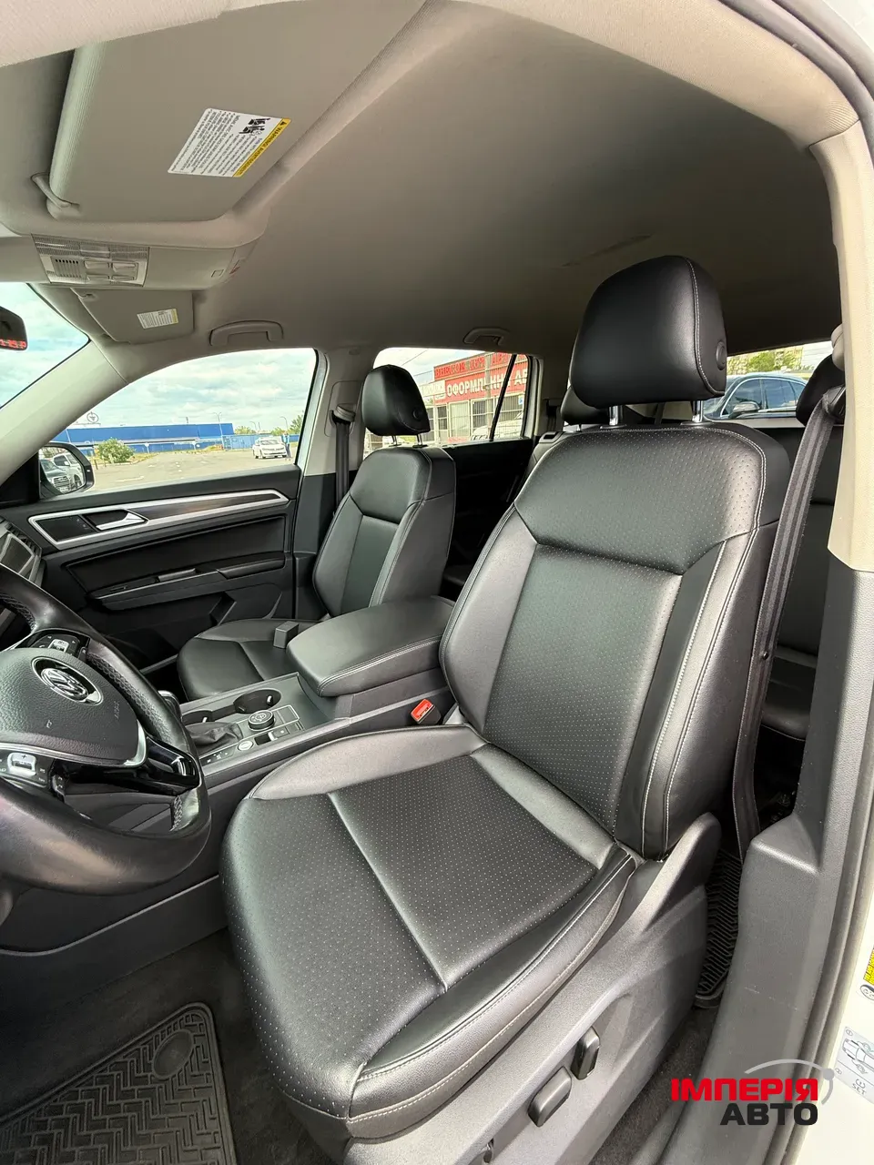 Volkswagen Atlas - фото 9