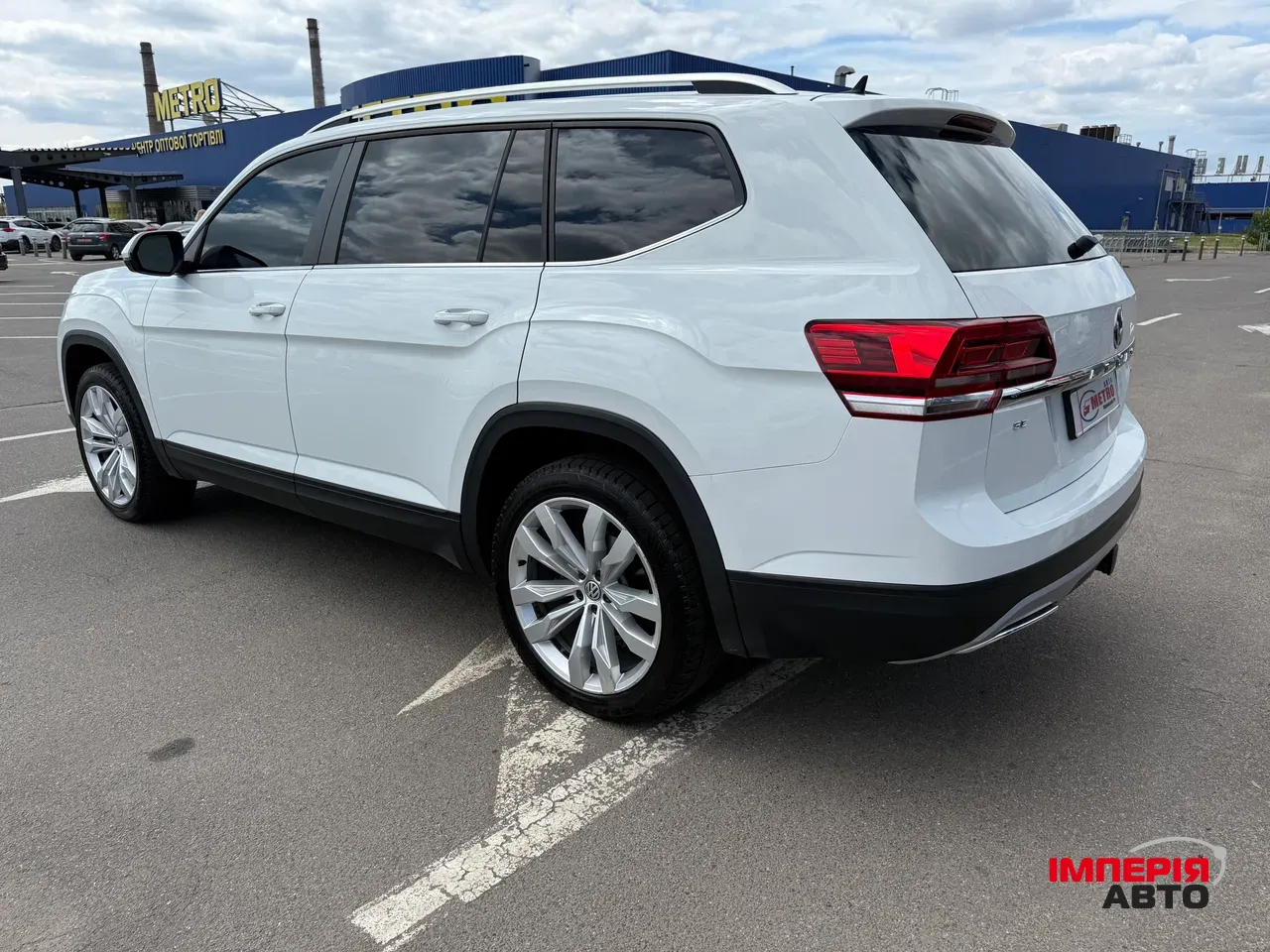 Volkswagen Atlas - фото 3