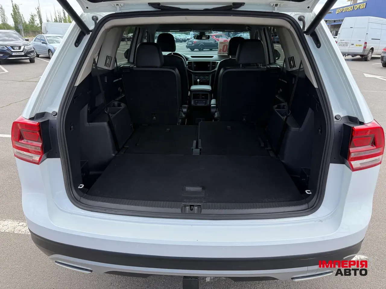 Volkswagen Atlas - фото 12