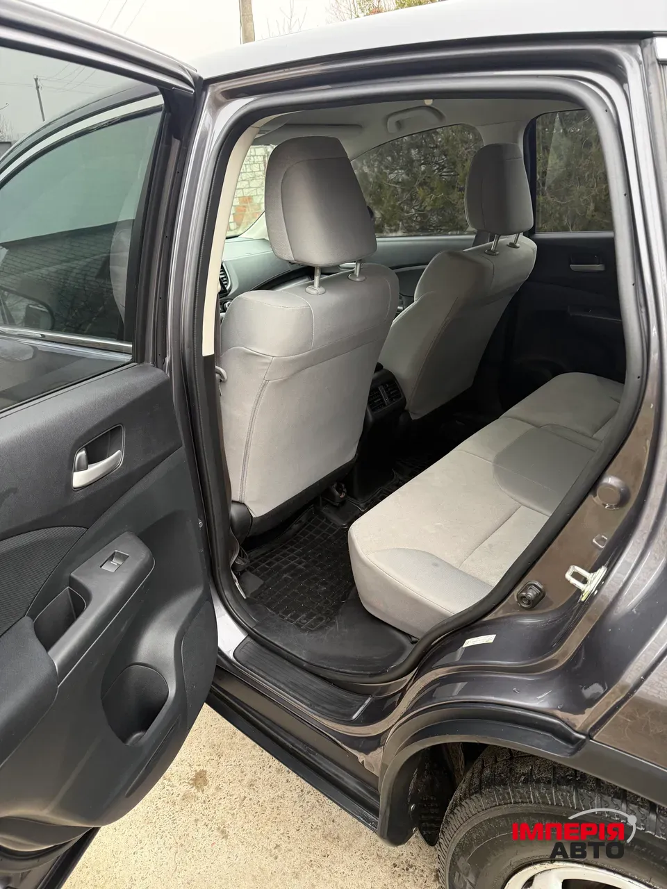 Honda CR-V - фото 8