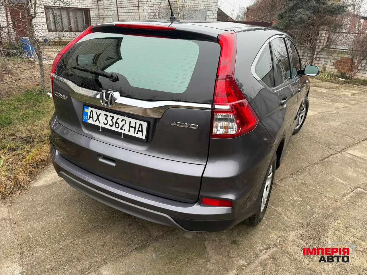 Honda CR-V - фото 6