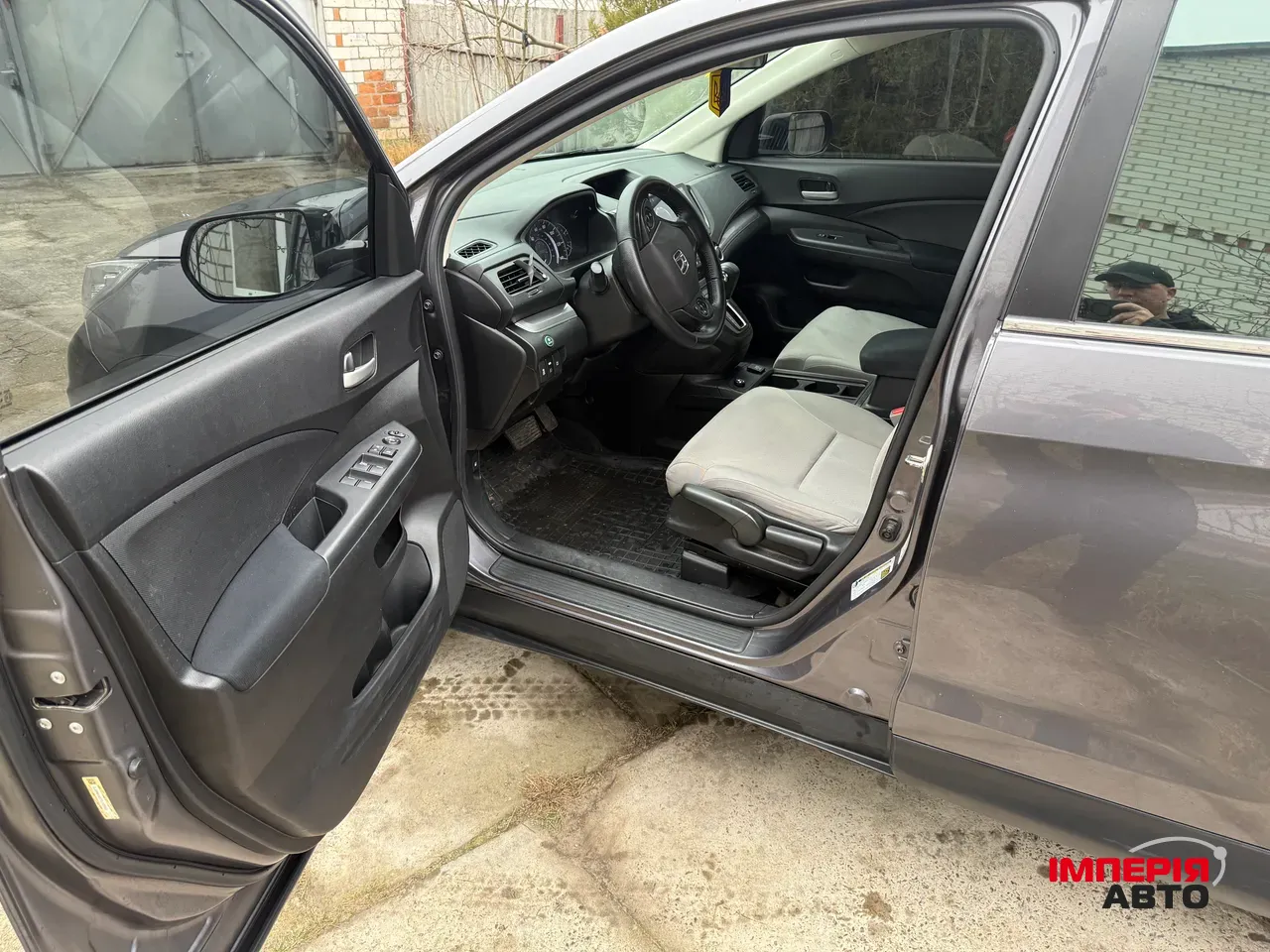 Honda CR-V - фото 9