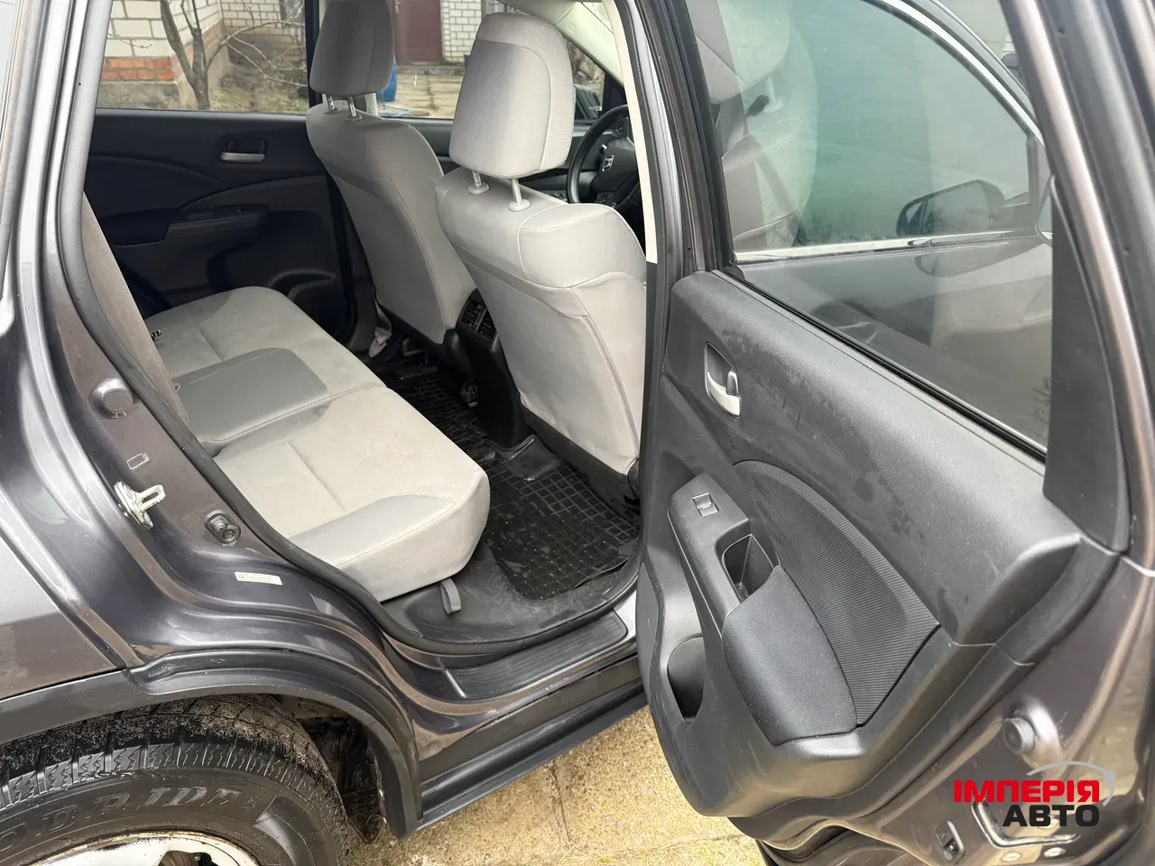 Honda CR-V - фото 7