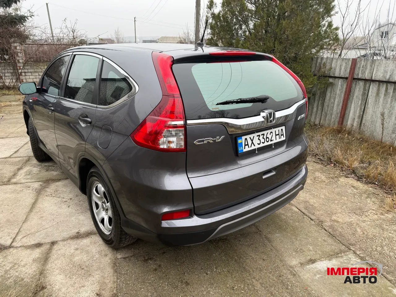 Honda CR-V - фото 5