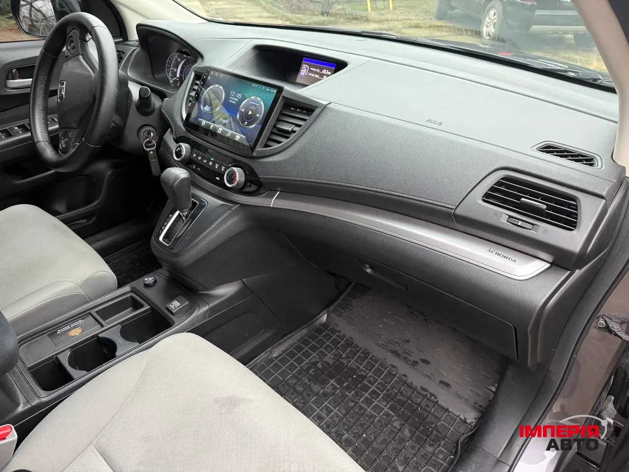 Honda CR-V - фото 3