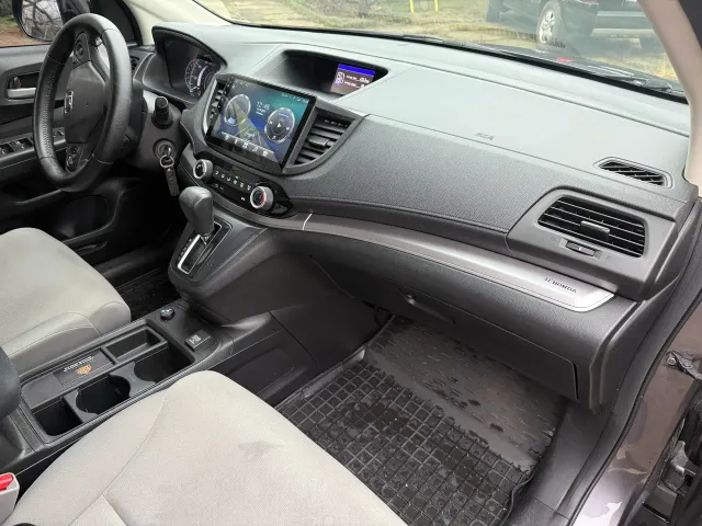Honda CR-V - фото 3