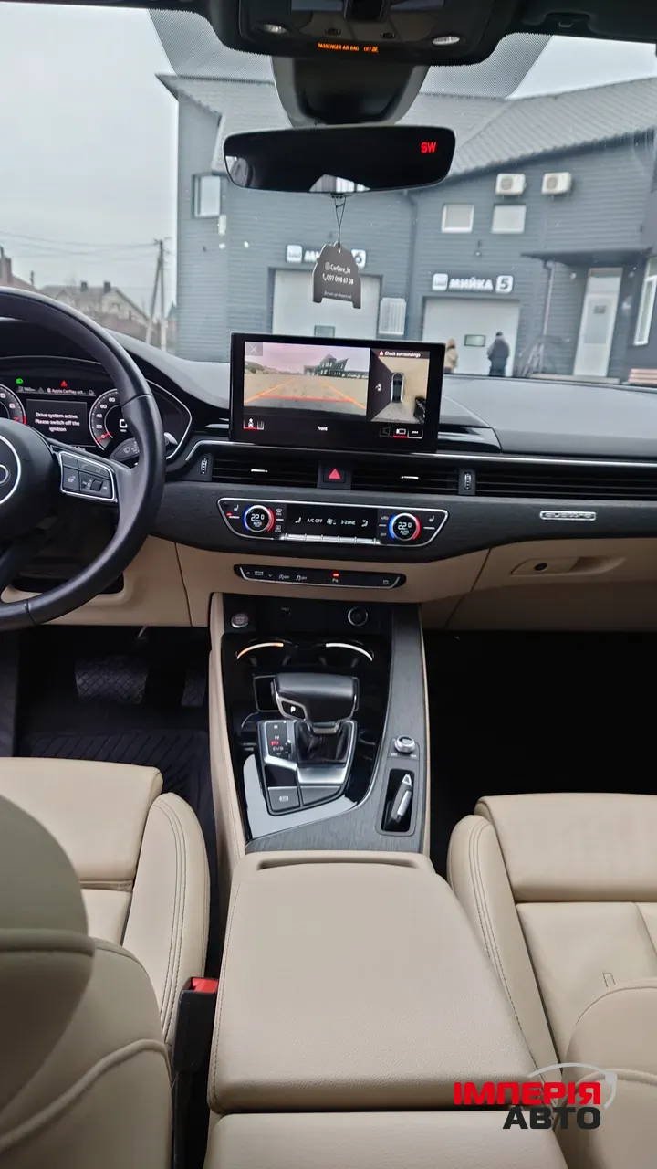 Audi A4 - фото 20