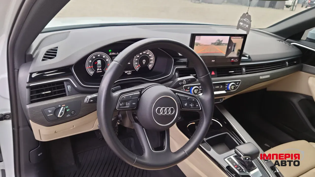 Audi A4 - фото 22