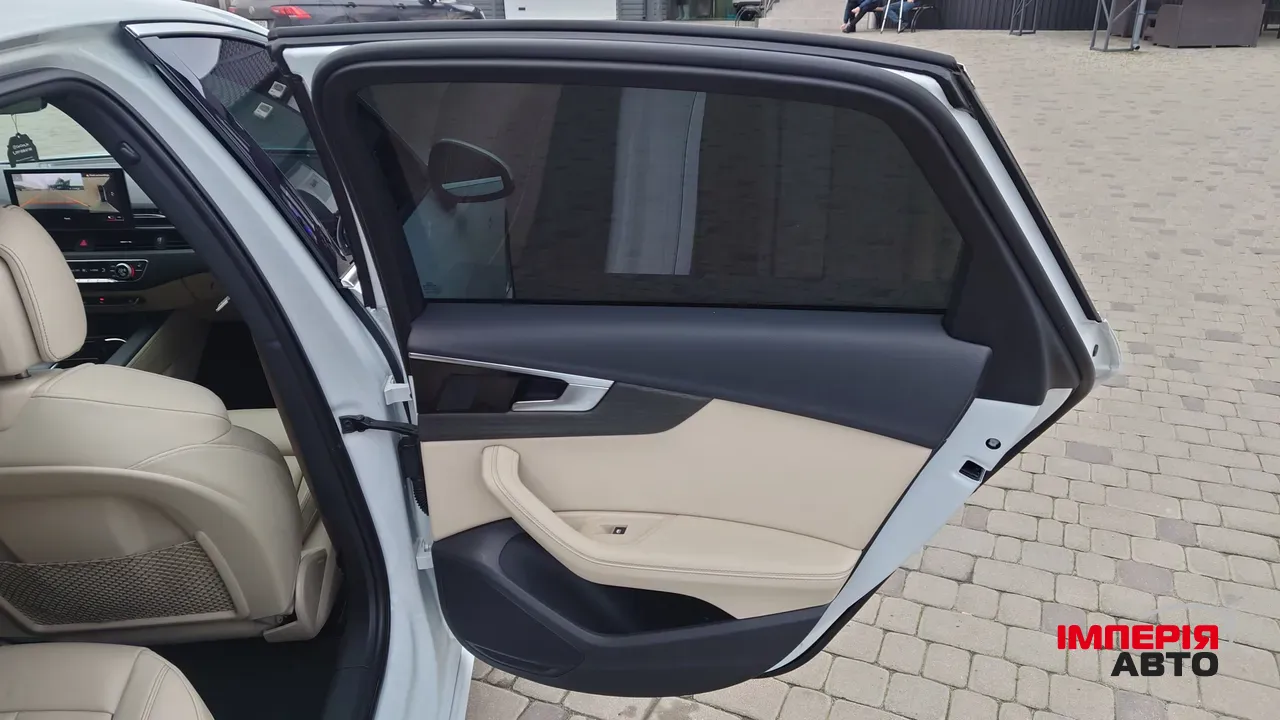 Audi A4 - фото 28