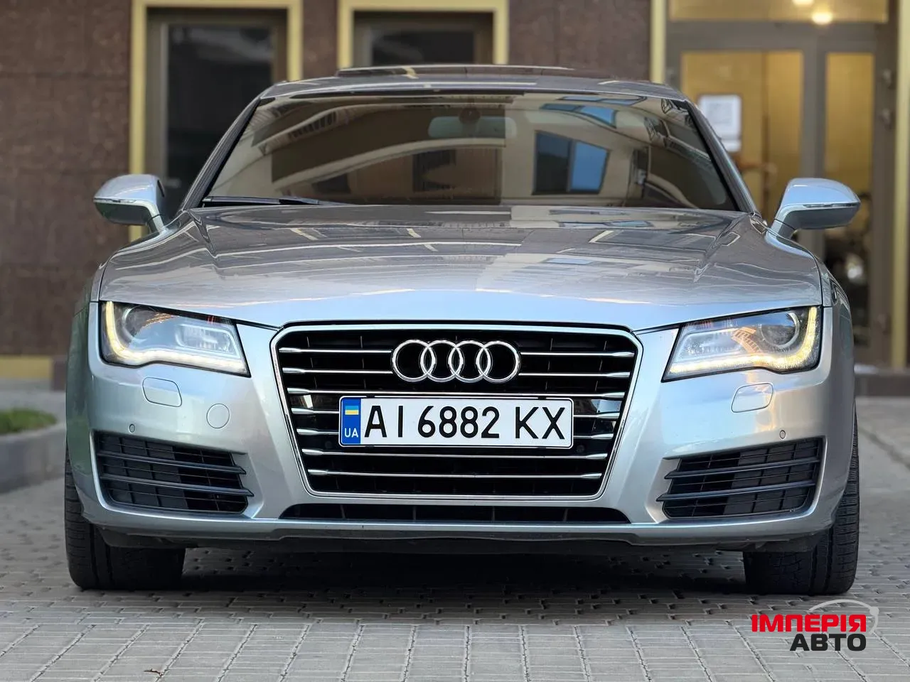 Audi A7 - фото 3