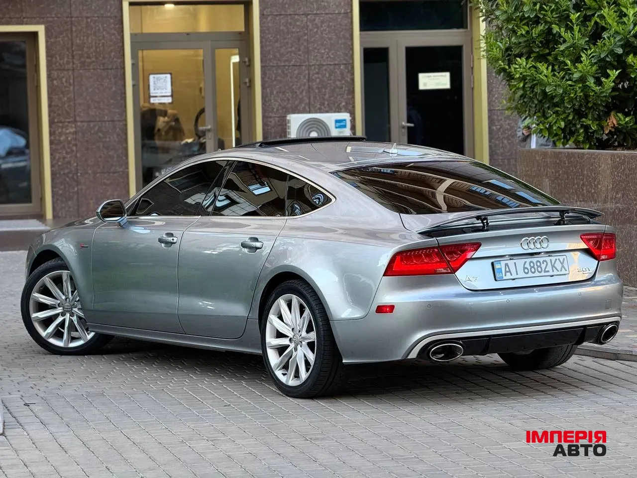 Audi A7 - фото 6