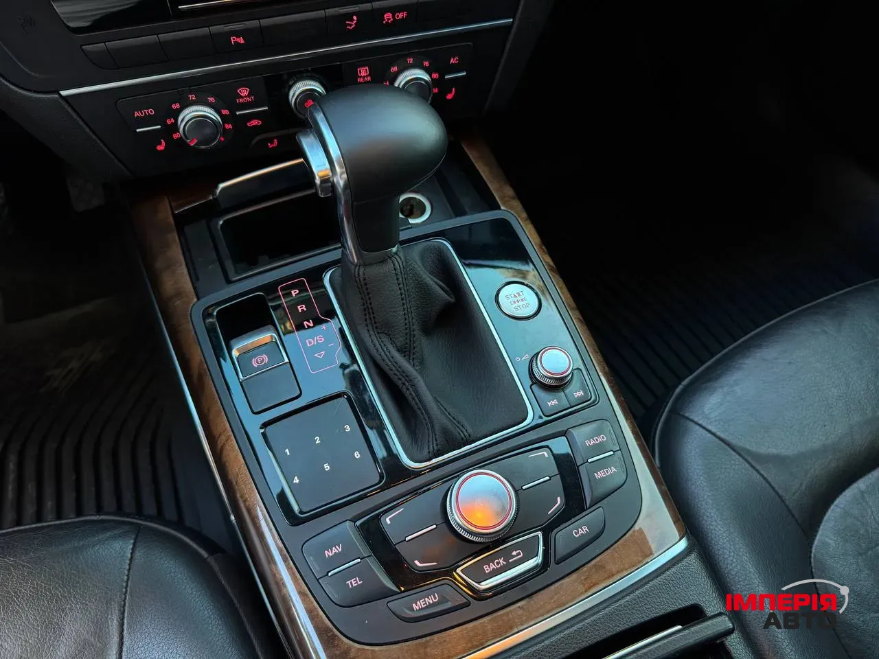 Audi A7 - фото 19