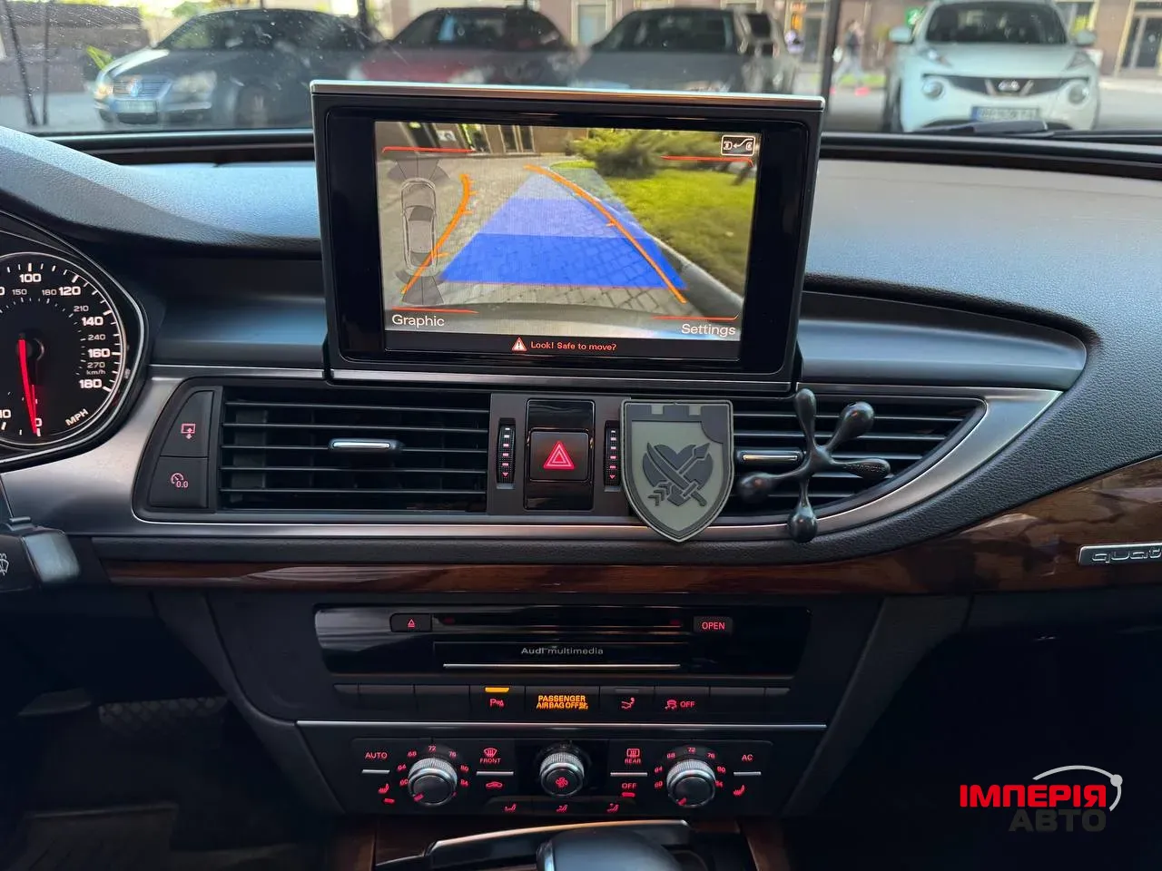 Audi A7 - фото 14