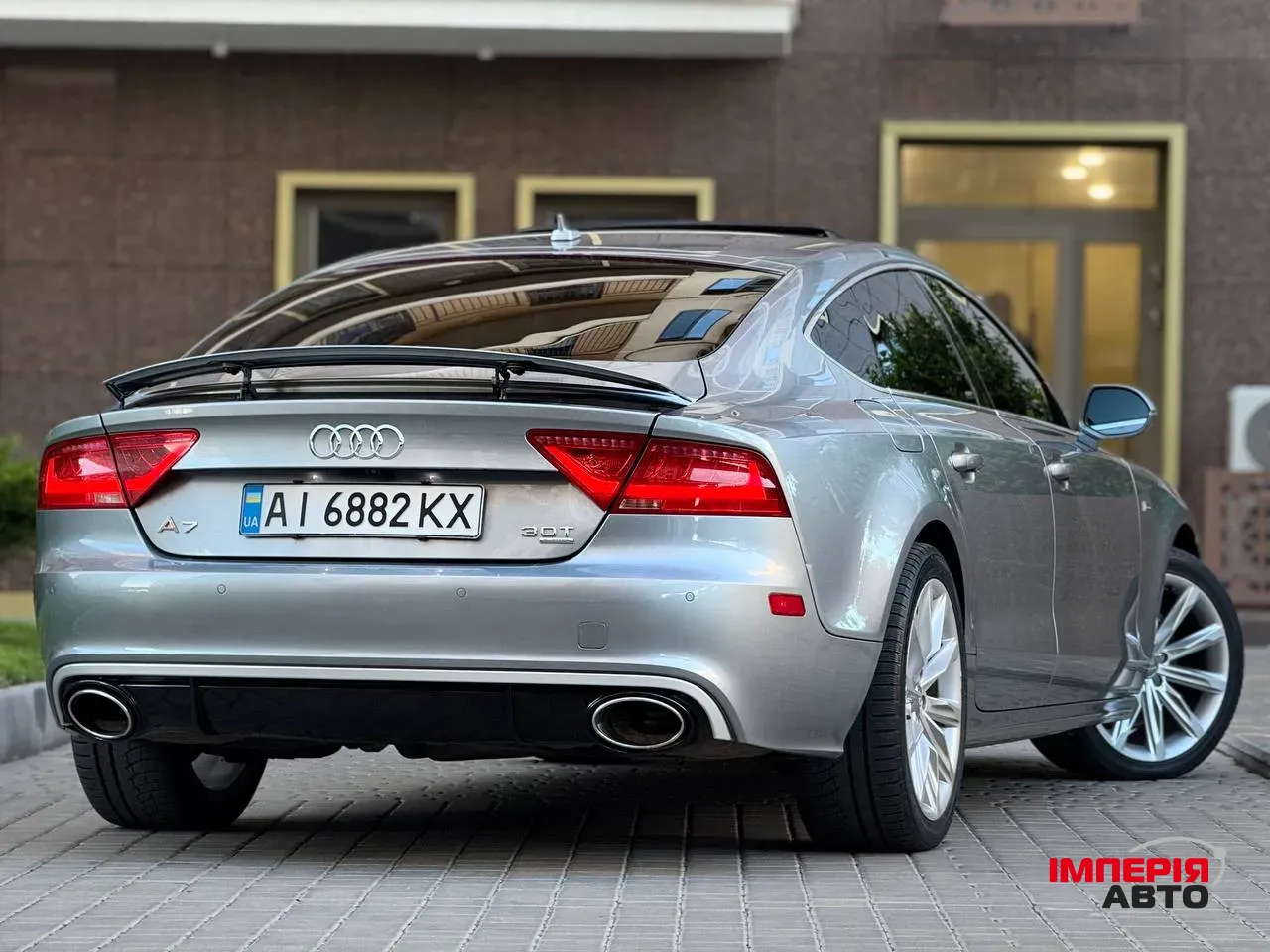 Audi A7 - фото 4