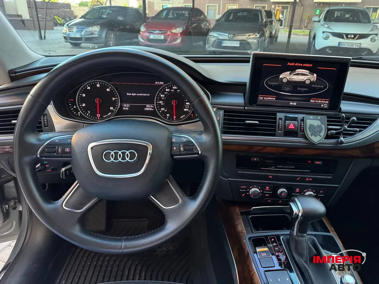 Audi A7 - фото 16