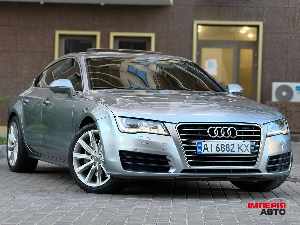 Audi A7 - фото 11