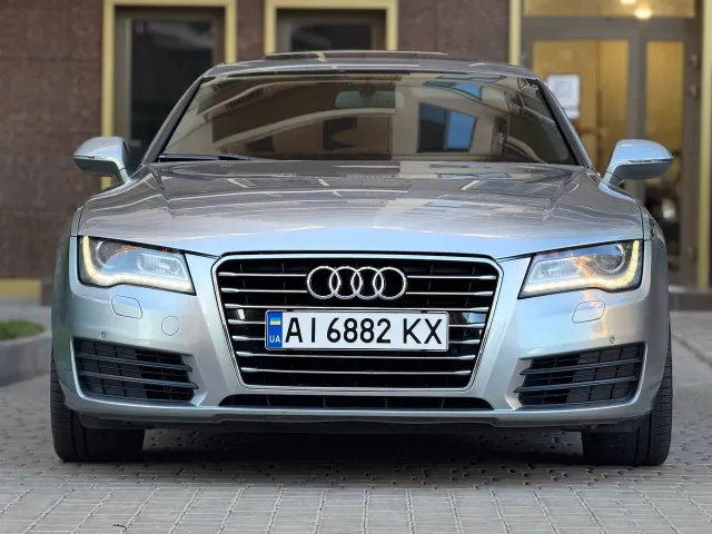 Audi A7 - фото 3